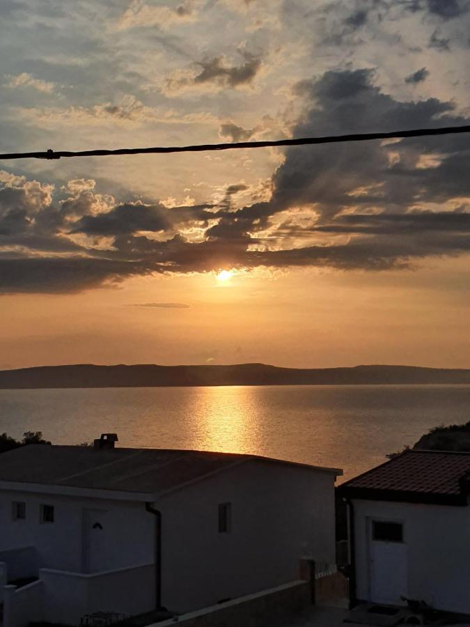 Apartmani Verica Karlobag Exterior foto